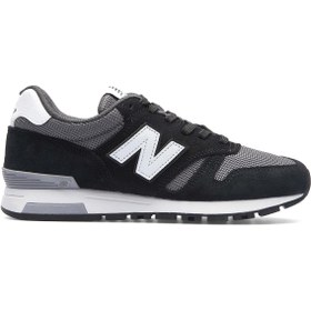 Resim New Balance Lifestyle Kadın Spor Ayakkabı WL565GBK 