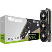 Resim Zotac Geforce Rtx 5080 Gamıng Solıd Core Oc 16gb Gddr7 256bit Dlss 4 Ekran Kartı 