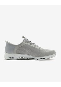 Resim Skechers Glıde-step Gratıfy - Pace Kadın Gri Günlük Ayakkabı 104610 Gry Gri 