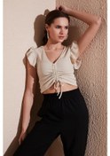 Resim Lela Bayan Bluz 5865015 TAŞ Taş 