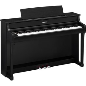 Resim Yamaha Clavinova CLP845B Dijital Piyano (Siyah) 