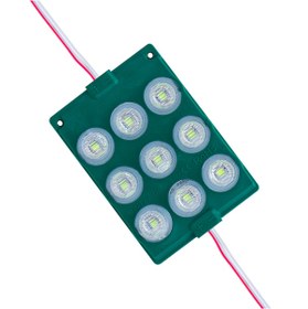 Resim POWERMASTER MODUL LED 12V 0.6W YESIL FLASLI YANIP SONEN 7860-2835 