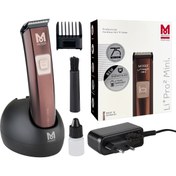 Resim Moser Pro 2 Mini Kablosuz Profesyonel Sakal Kesme Makinası+1588 li 