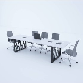Resim tuundesign Karm Toplantı Masası 300 cm 
