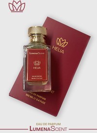 Resim LumenaScent Helia Kadın Parfüm 100 ml 