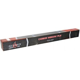 Resim Guard Carbon Cam Filmi Vlt %50 Light Black 152 Cm X 30 Mt Nano Teknoloji 
