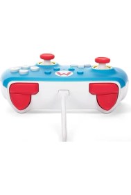 Resim PowerA Nintendo Switch OLED Kablolu Oyun Kolu Super Mario Brick Breaker 