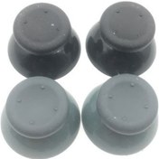 Resim 1 Adet Xbox 360 için Analog Kep Başlık Siyah - Kol Tamiri Yedek Parça 