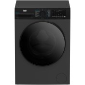 Resim Beko CMX 11140 A 11 Kg 1400 Devir A Enerji Antrasit Çamaşır Makinesi 