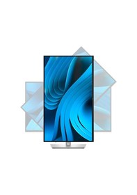 Resim Dell Pro P2725de 27'' 5ms Wqhd Hdmi Dp Type-c Ips 