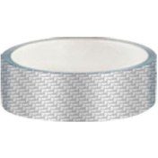 Resim Sones 3cm X 3m Araba Karbon Fiber Tampon Çarpışma Önleyici Şerit 