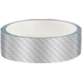 Resim Sones 3cm X 3m Araba Karbon Fiber Tampon Çarpışma Önleyici Şerit 