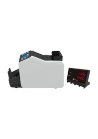 Resim Mühlen Raptor B47 Cıs Ve Ir Özellikli Karışık Para Sayma Makinesi 
