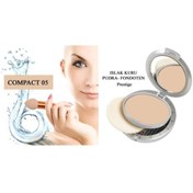 Resim Prestige Compact Fondöten Islak Kuru Pudra Fondoten Wd 06 