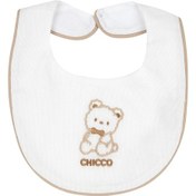 Resim Chicco Önlük 09100387000000 000033 Whıte 