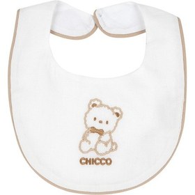 Resim Chicco Önlük 09100387000000 000033 Whıte 