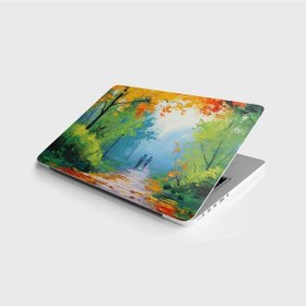 Resim Laptop Sticker Bilgisayar Notebook Pc Kaplama Etiketi Nature Love 