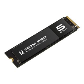 Resim Goodram 2tb Irdm Pro Gen5 Nvme M.2 SSD (Okuma Hızı 12000MB / Yazma Hızı 11000MB) 