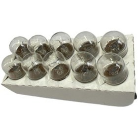 Resim Hella 24 Volt 10 Waat 67 Park Ampülü 10 Adet 