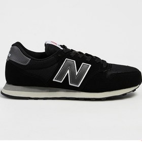 Resim New Balance Siyah Erkek Lifestyle Ayakkabı GM500BGA 