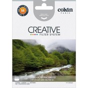Resim Cokin Graduated Neutral Grey G1 P Serisi M Size Kare Filtre p120 