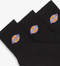 Resim Dickies Valley Grove Mid 3lü Paket - Siyah / 3 