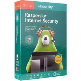 Resim Kaspersky Internet Security Security 1 Pc Dijital Lisans Türkçe Virüs Programı 