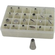 Resim Biradlı Duy Seti 24 Lü Çelik 