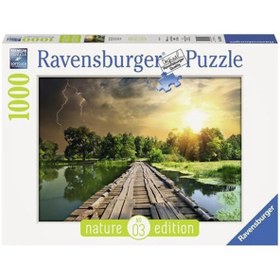 Resim Ravensburger 1000 Parça Puzzle Mistik Gökyüzü 195381 