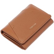 Resim Taba Deri Kadın Cüzdan - S1CB00005815-D4H 