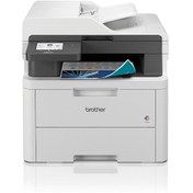 Resim Brother DCP-L3560CDW Wi-Fi Çok Fonksiyonlu Renkli LED Lazer Yazıcı 