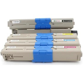 Resim Okı C332Dnw Uyumlu Toner Takım 
