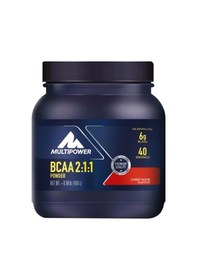 Resim Multipower Bcaa Powder 2:1:1 400 Gr Kiraz Aromalı (531941441) 