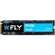 Resim Fly PCIe M2 256 GB PV100 NVMe 3D 3300/3100 2Y 