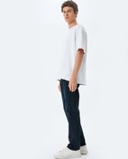 Resim Straight Fit Kot Pantolon - Mark Jean 