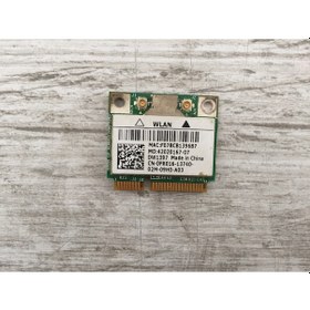 Resim Dell Uyumlu Inspıron P08F Wifi Kart Wireless 