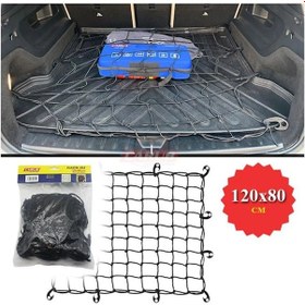 Resim Elastik File 120 80 Cm Siyah 