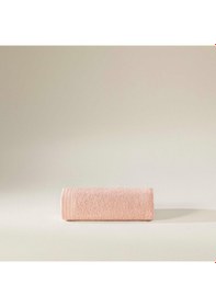 Resim Linens Cozy Bambu 50x85 Cm Yüz Havlusu Rose Rose 