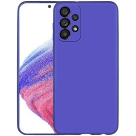 Resim Samsung Galaxy A33 5G Kılıf Soft Mat Premier Case Kapak 