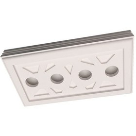 Resim Motifpiyer Spot Uyumlu Tavan Göbek 30X60X7.5Cm (487511310) 