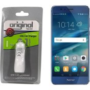 Resim Case Man Huawei Honor 8 Araç Şarj Cihazı Hızlı Şarj Özellikli Adaptör 