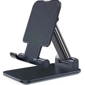 Resim Okmore Masaüstü Katlanabilir Tablet ve Telefon Tutucu Stand Siyah 
