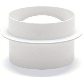 Resim Dashanshop 80mm Plastik Hava Kanalları Çekvalf - Geri Tepme Klapesi - İnline Tıkaç 