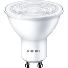 Resim Philips 10 Adet Phılıps 4,7w 50w 4000 Kelvin Günışığı Led Spot 