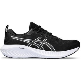 Resim Asics GEL-EXCITE 10 Siyah Erkek Koşu Ayakkabısı 1011B600-003 Siyah 