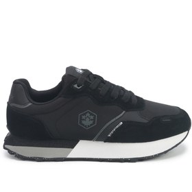Resim Lumberjack CRESPO 5PR Siyah Erkek Spor Ayakkabı 