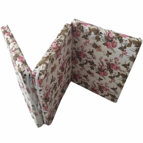 Resim Vip Home Concept Katlanır Yer Yatağı İngiliz Gülü 70x180 cm 