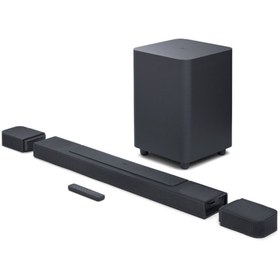 Resim JBL Bar 800 Dolby Atmos 2.0 Kanal 720W Kablosuz Subwoofer ve Soundbar 