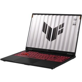 Resim Asus TUF Gaming A16 FA608UM-RV131 R7-260 16 GB 512 GB SSD 8 GB RTX5060 16" Free Dos Dizüstü Bilgisayar 