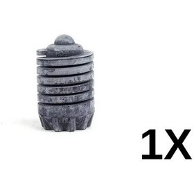 Resim Bmw Kaput Dayama Tamponu Ön Arka 51248254063 1 Adet 